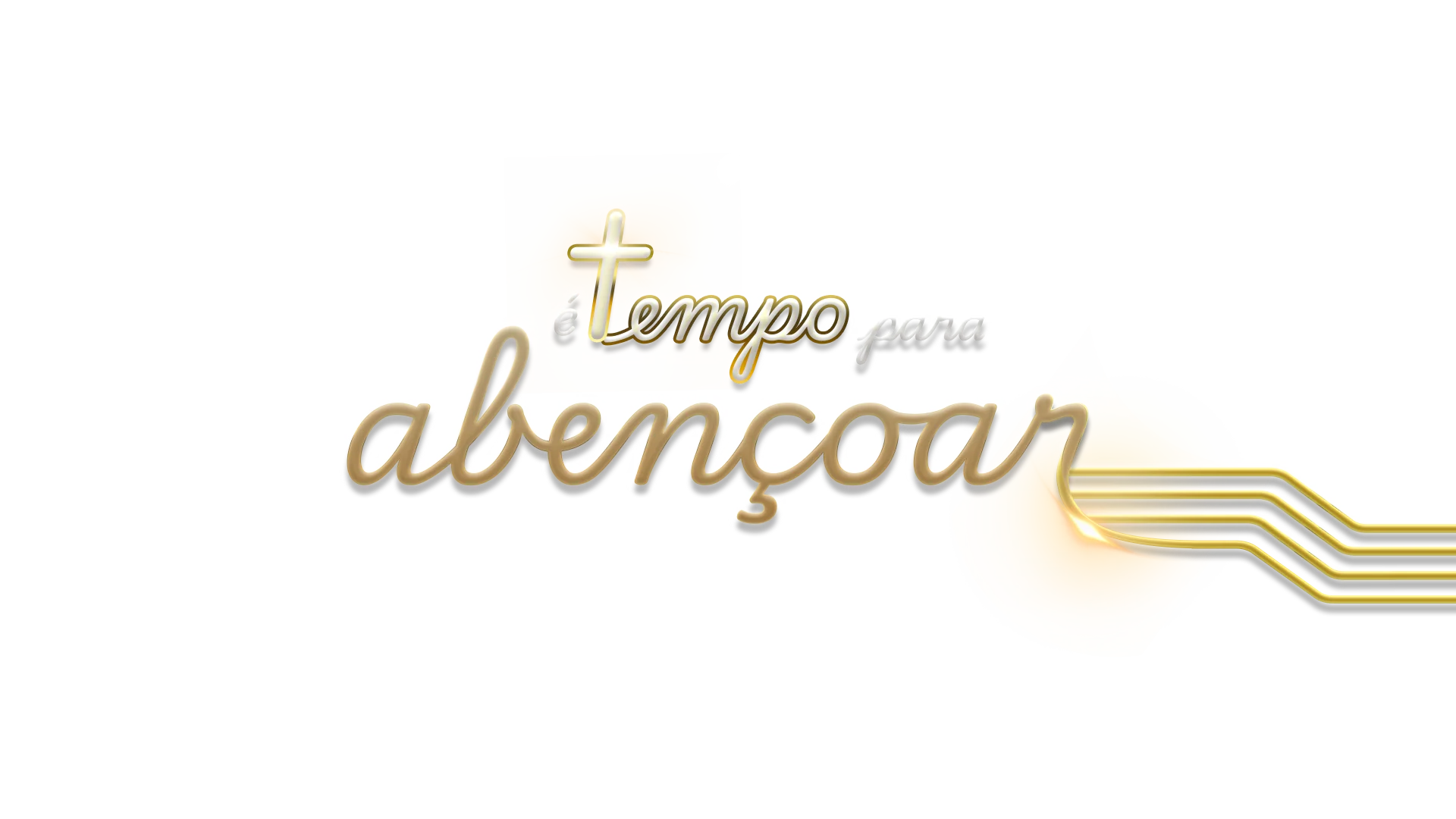 É tempo para abençoar